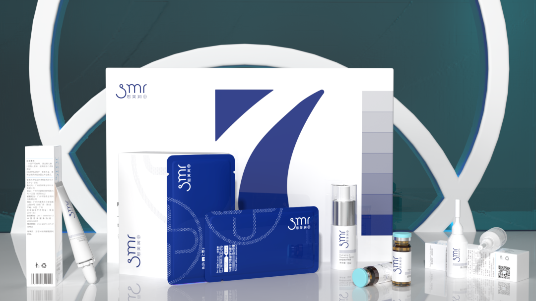 思美润新一代胶原蛋白黑马,再掀行业热潮,惊艳亮相美尚博览会