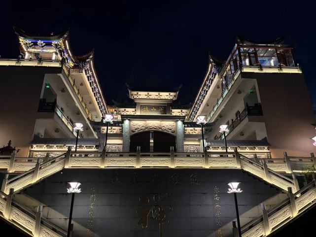 福建灵鹫寺图片