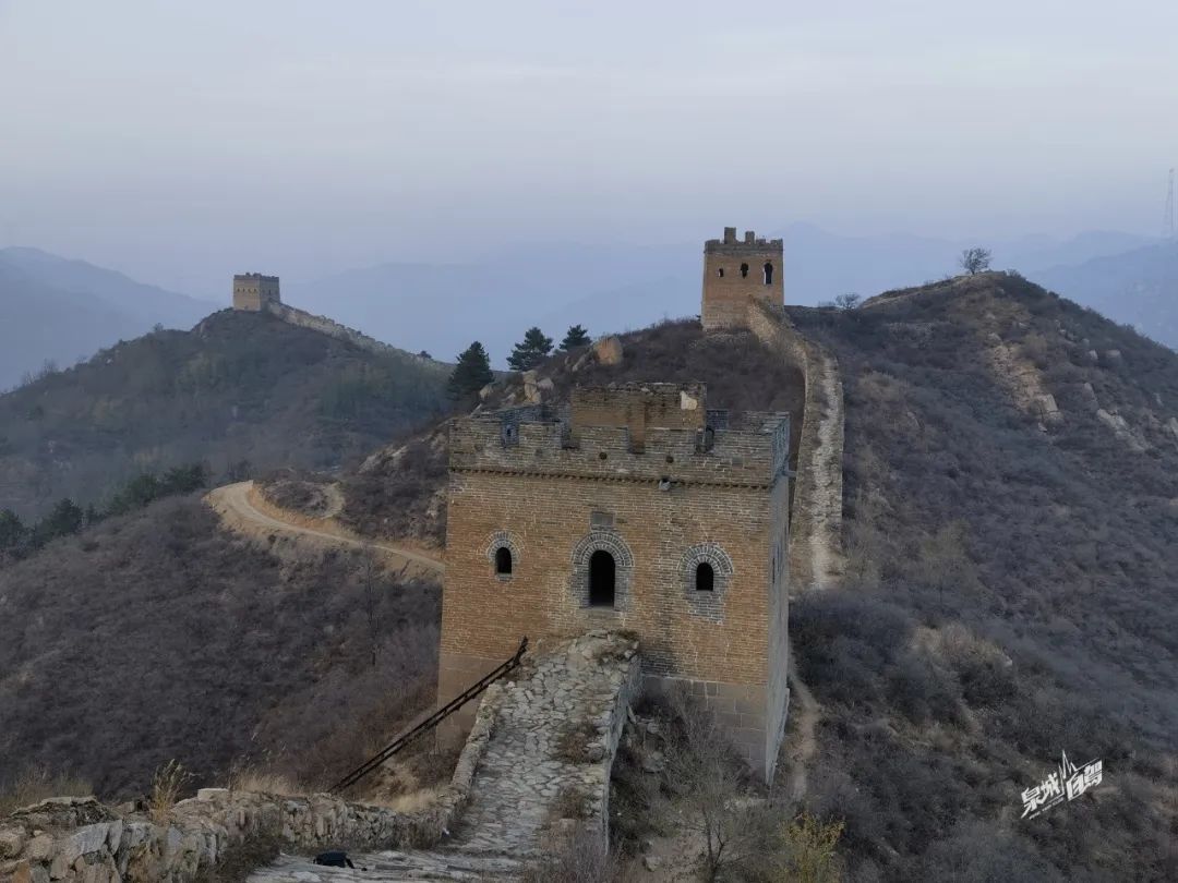 无门票,济南出发河北自驾,游玩原生态野长城,景美人少半日可达