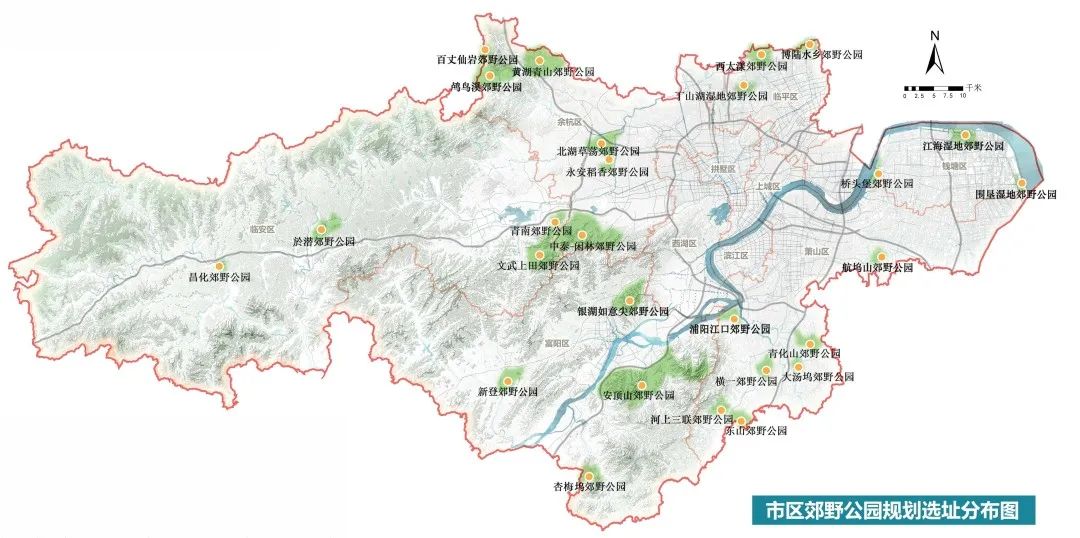 欢呼吧!瓶窑此地新增一个市级新型公园!