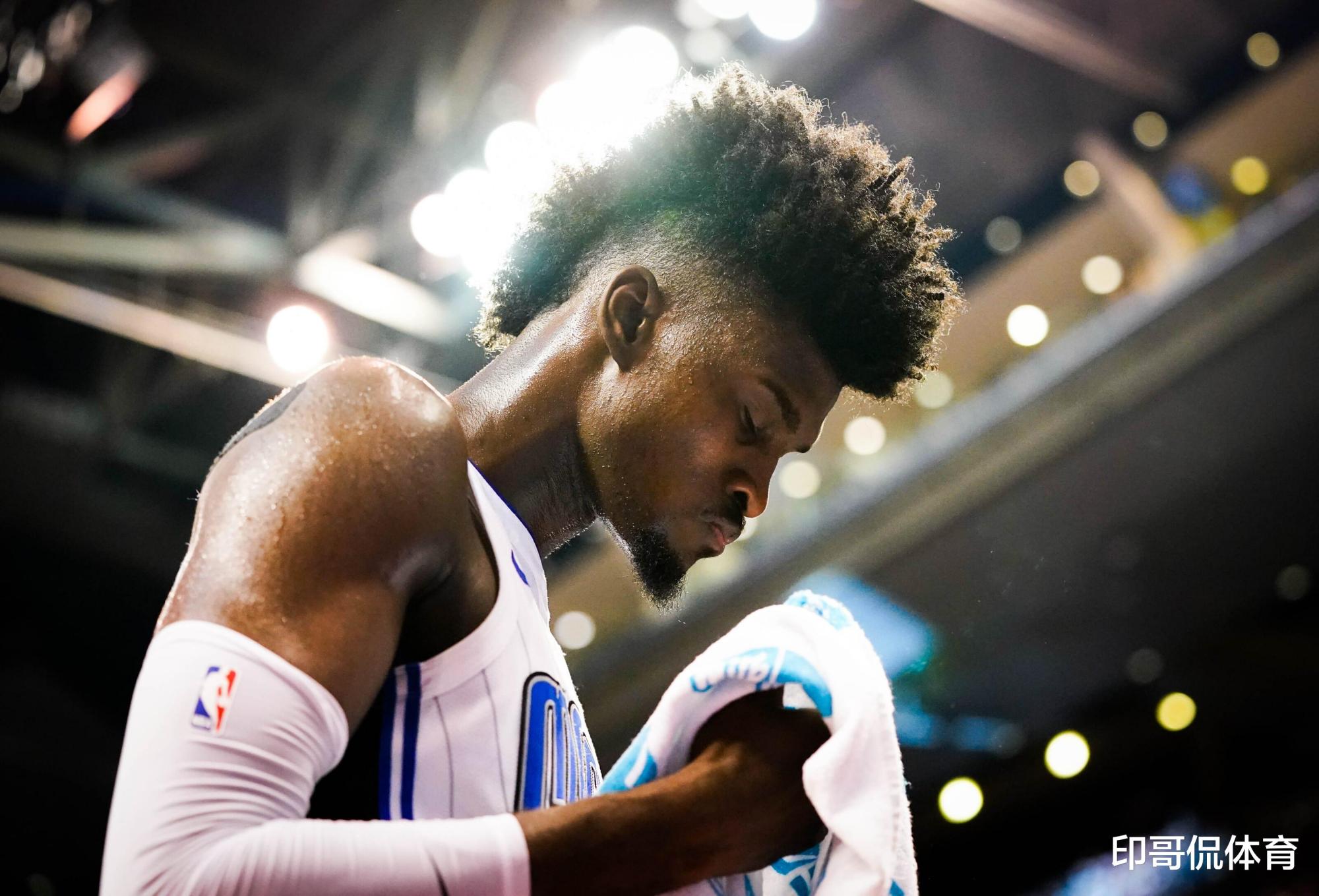 nba 交易:奥兰多魔术队是否应该交易乔纳森·艾萨克?