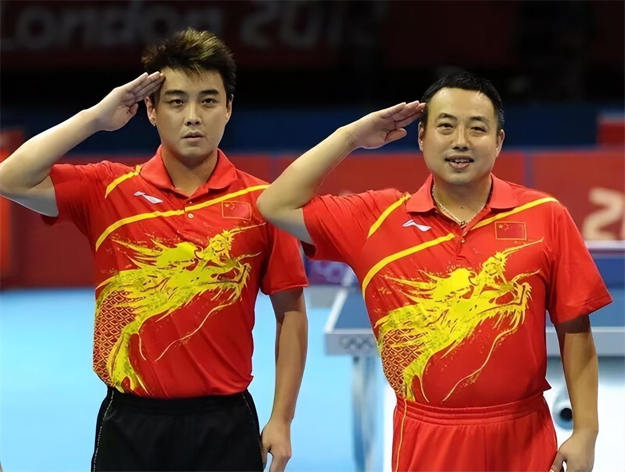 王皓刘国梁脸面何存?国乒直板传人资格赛全出局,许昕已准备复出