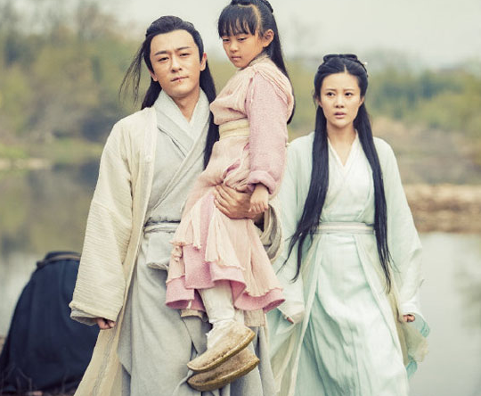 纪晓芙和杨逍也就经历了一夜,为何纪晓芙对杨逍便死心塌地?