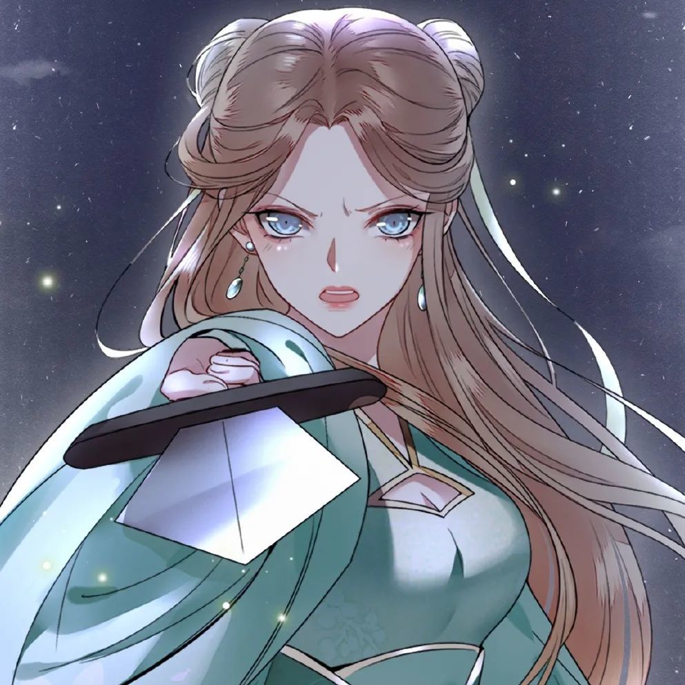 《云中歌》她俩互赠礼物后相约十年后的长安相会