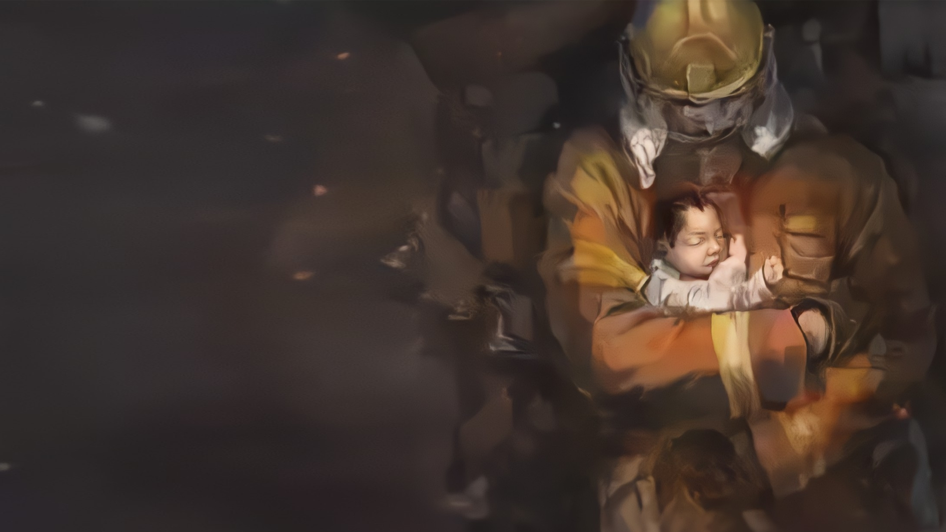 回顾:广西消防员杨科璋舍命救2岁女童,用生命完成最后一次救援