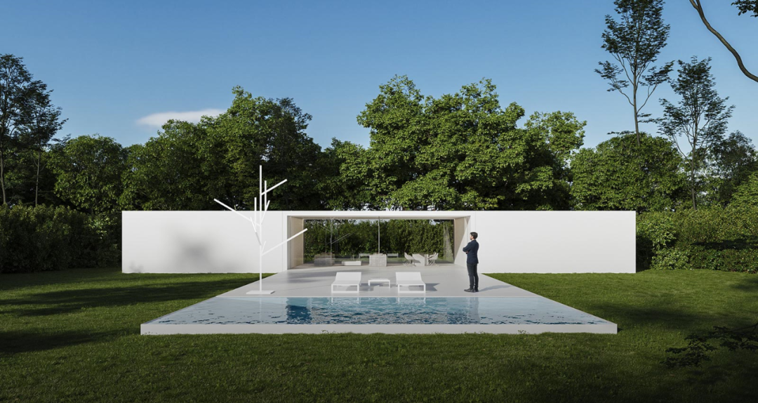 装配式住宅还能这样设计?极简真的高级