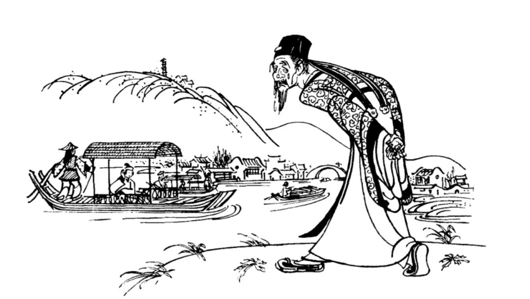 《儒林外史》中吴敬梓对僧道形象的塑造,呈现出两极化的趋势