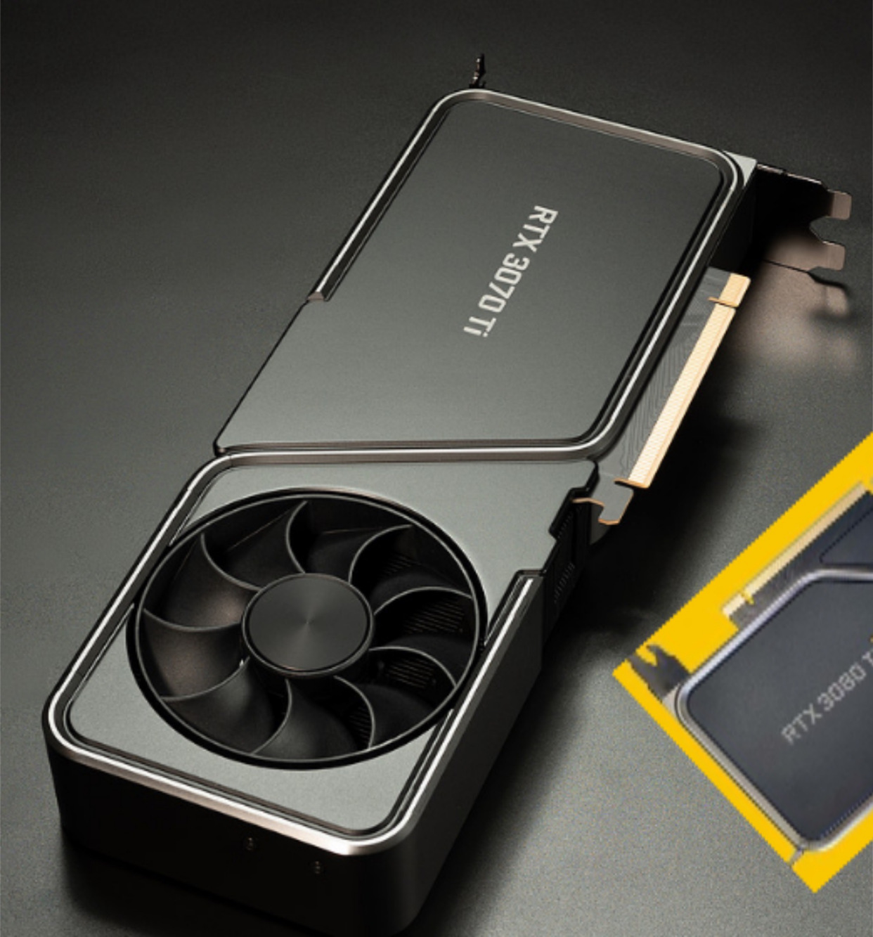 3080和3080ti性能差多少呢?