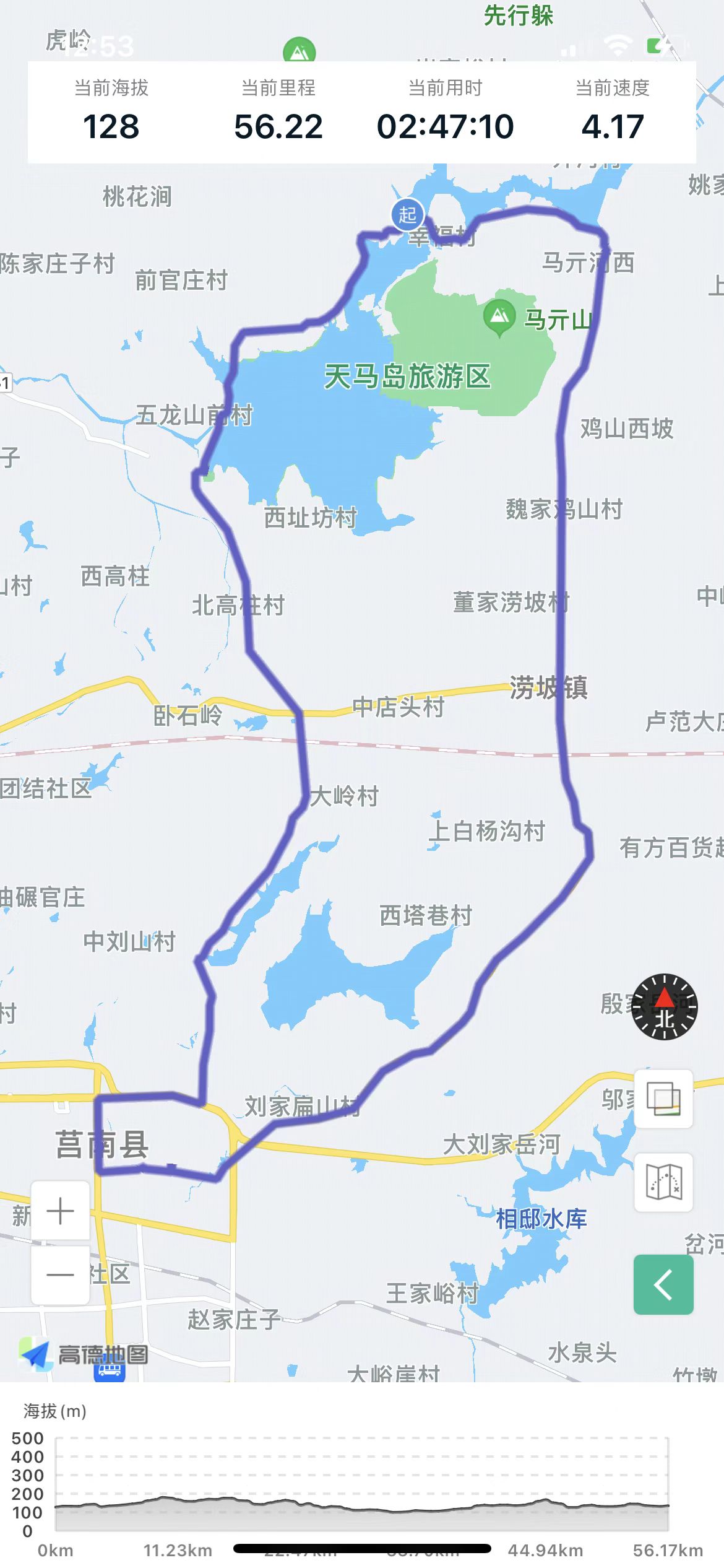 《跟懂骑山东》:临沂市莒南县