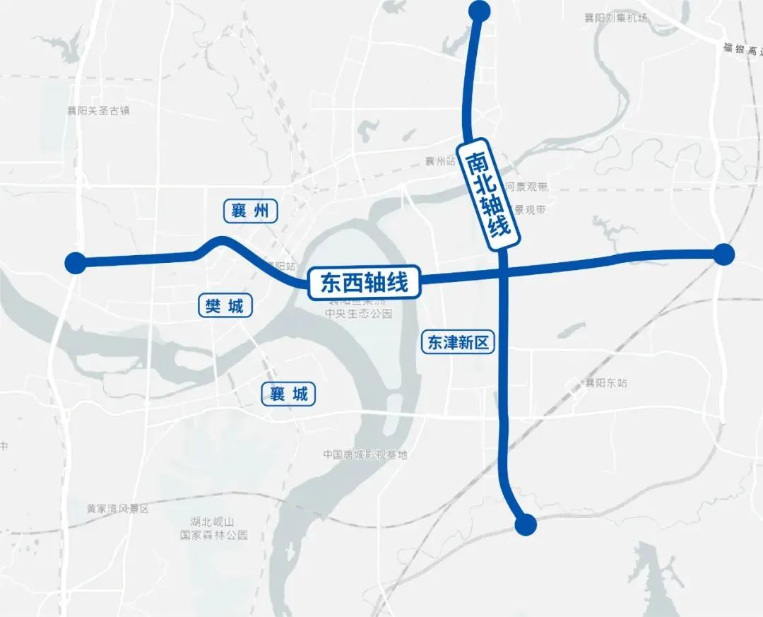 襄阳都市圈核心区,凭啥是他?