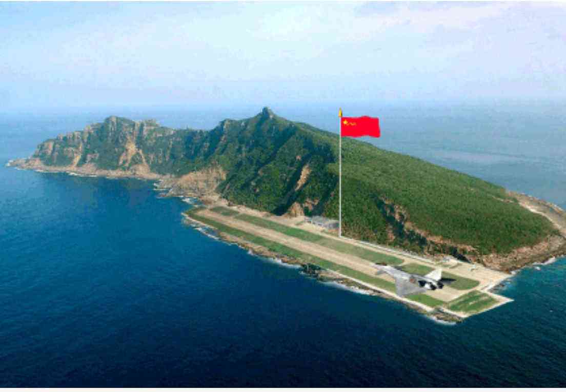 1月15日,中国海警用行动告诉日本,谁才是钓鱼岛真正的主人