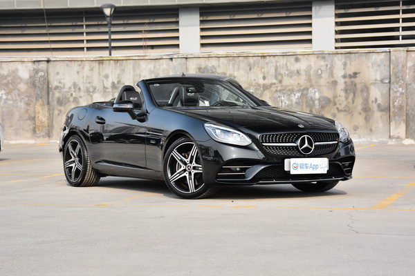 2020 梅赛德斯-奔驰 slc 级评测