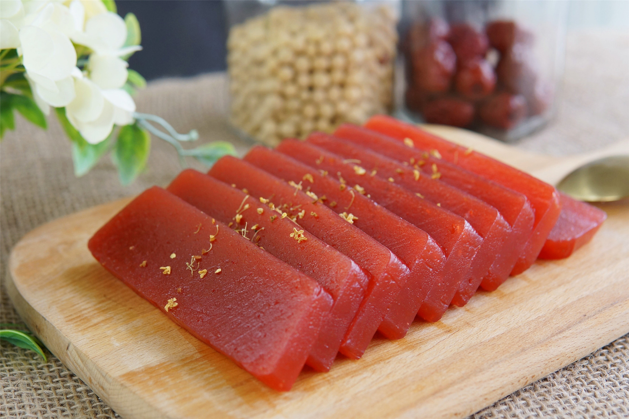 深秋,记得常吃"2果2肉3菜",时令食材营养高,顺利过秋天