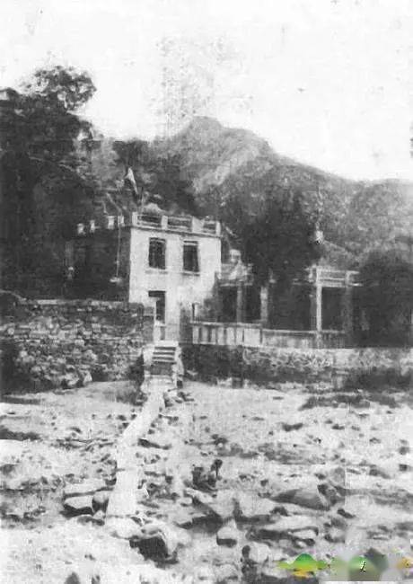 《劫后桃花》留余香,福山路1号,请你听听它的故事