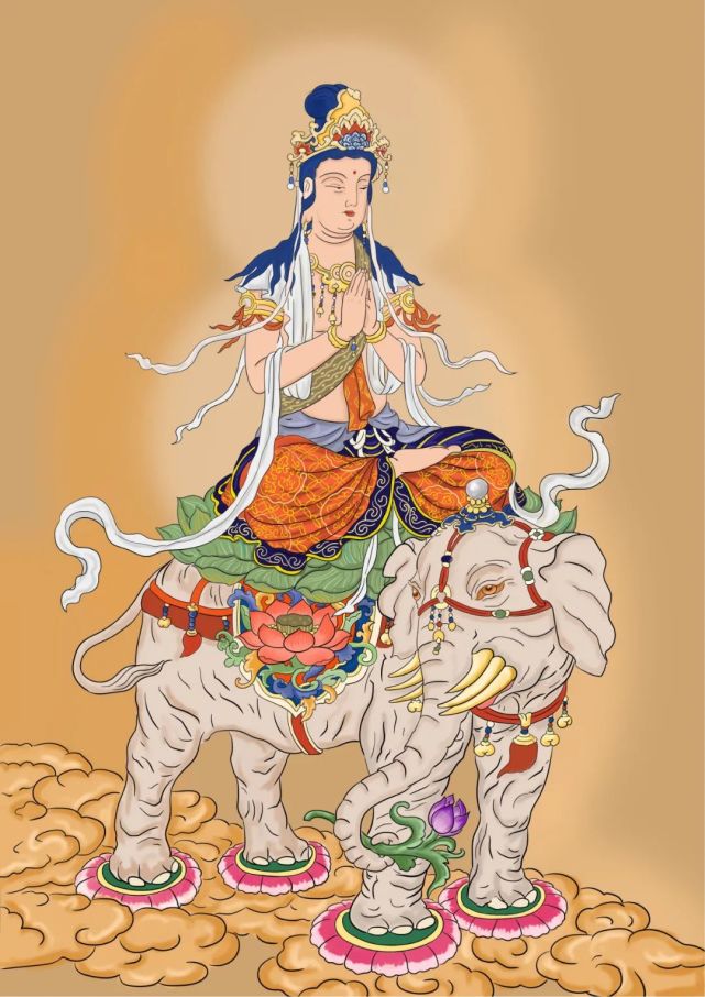 四大菩萨之首是谁?你了解吗