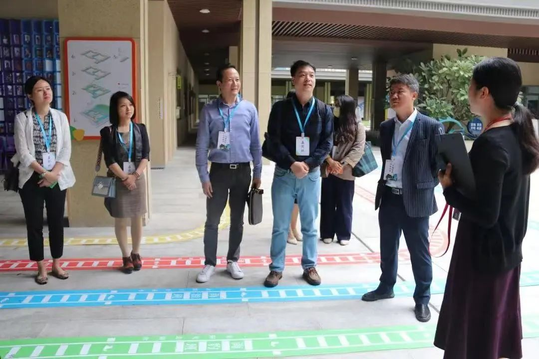 正式签约!金鼎中学,金凤小学与澳门圣保禄学校"牵手"齐发展