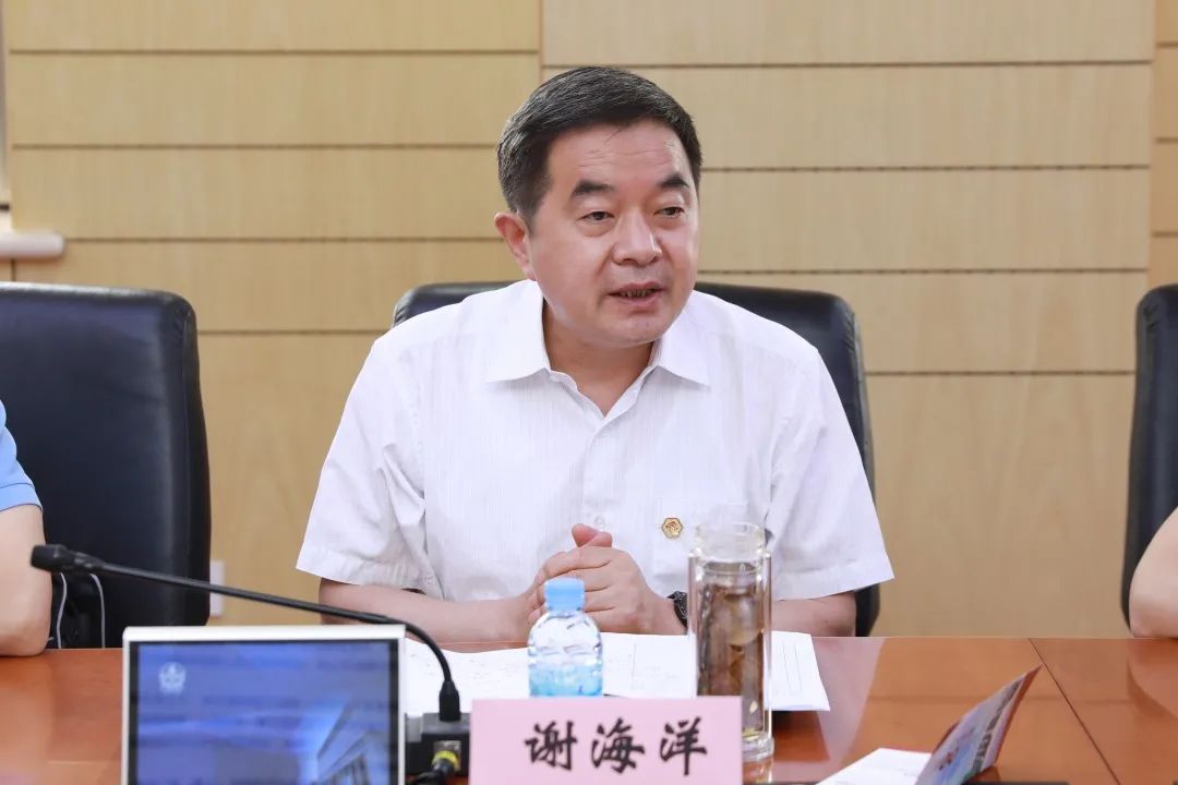 全国政法队伍教育整顿中央第一督导组北京小组第二下沉