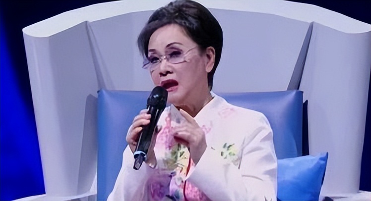 跪舔外国还想邀功?尚雯婕魔改国粹遭李谷一怒批:音乐无国界