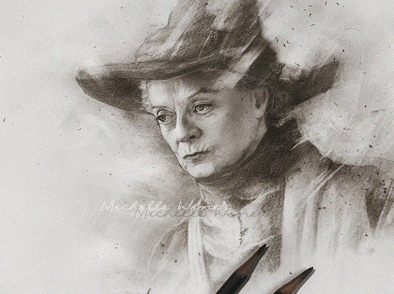 《哈利波特》:麦格教授与邓布利多交换了彼此的秘密