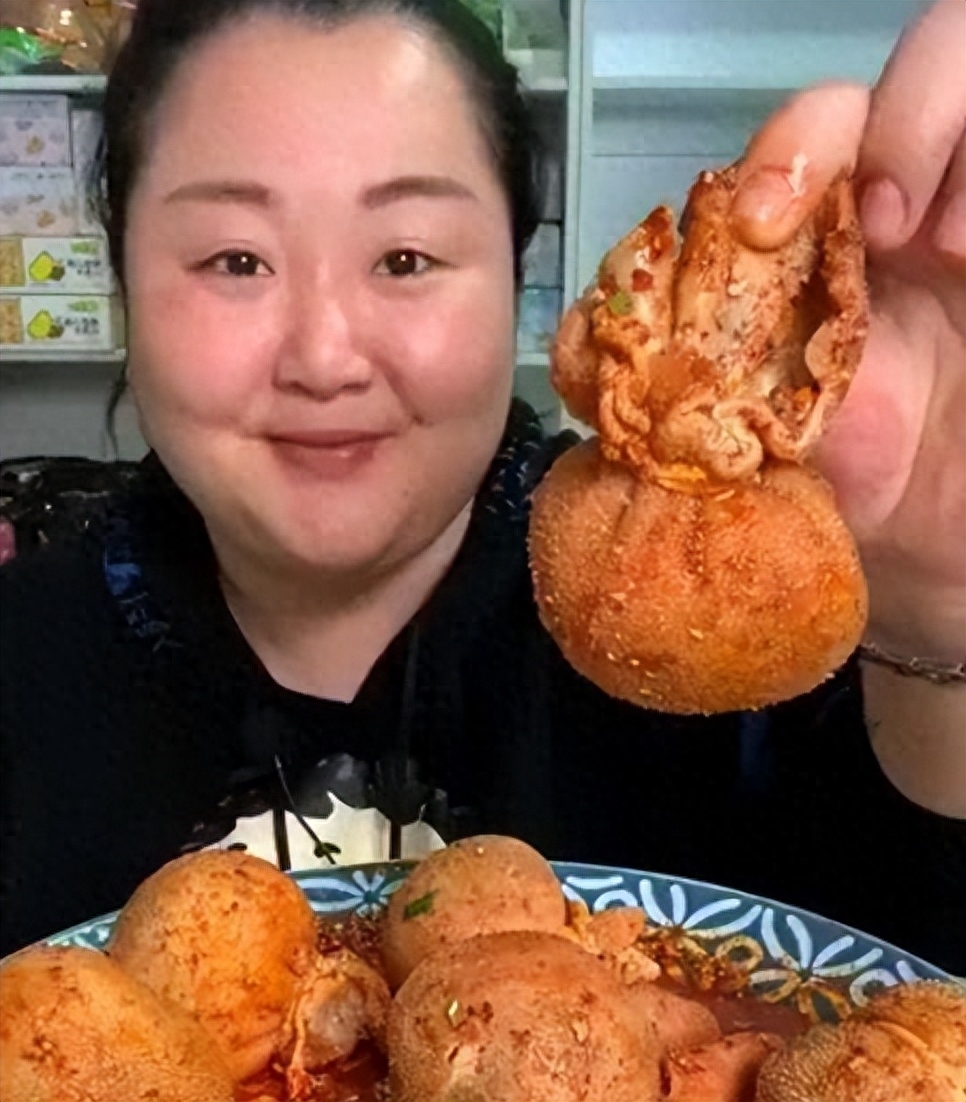 网红胖姐:靠吃播赚够了两亿,生子后逐渐淡圈,和老公享荣华富贵