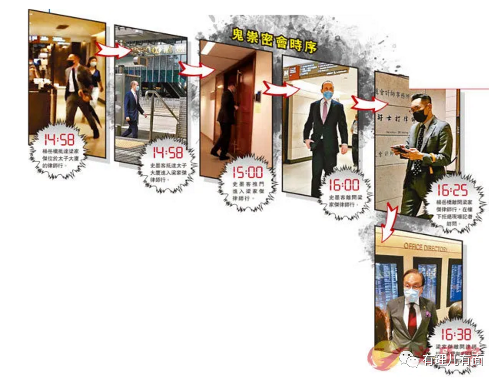 推荐|揭秘美驻港总领馆插手香港立法会选举内情！他们曾开了个秘密会议......