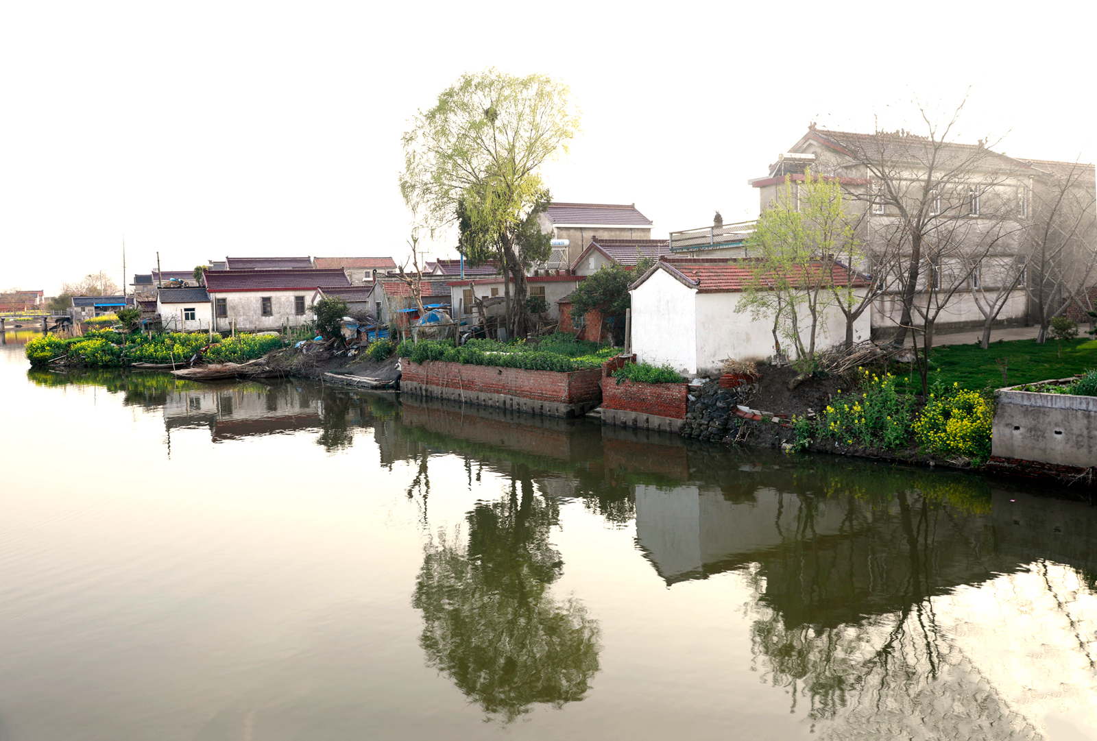 里下河水乡掠影