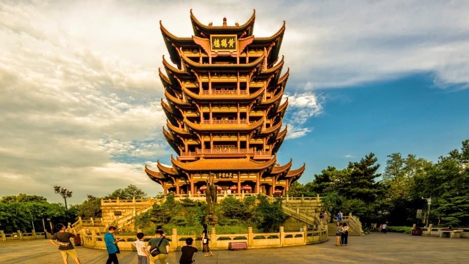 中国四大古建筑群图片