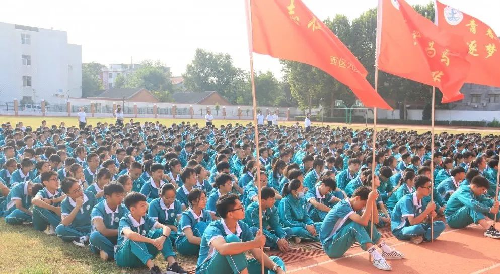 武陟县第一中学 baijiahao.baidu.com