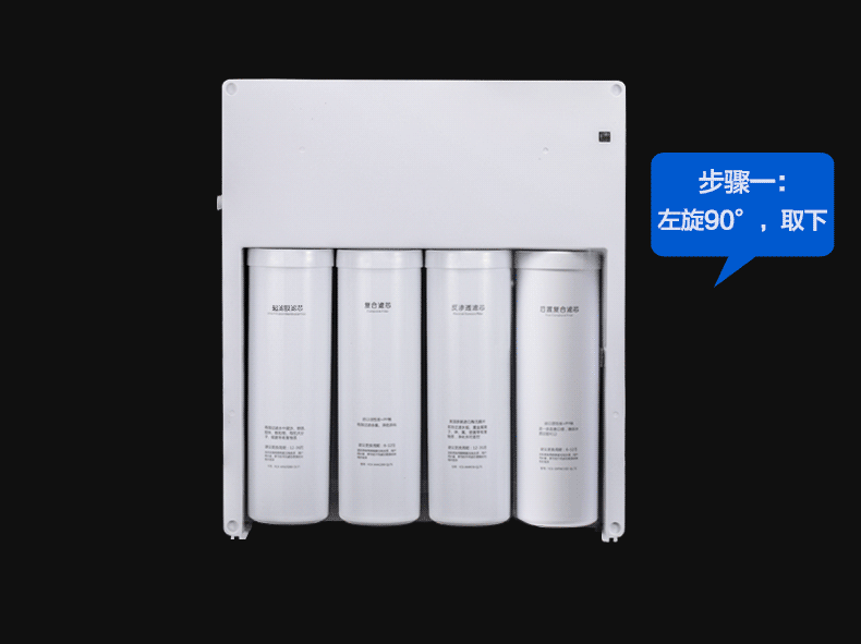 净水器出毛病了?别担心,这些都是"假异常"!