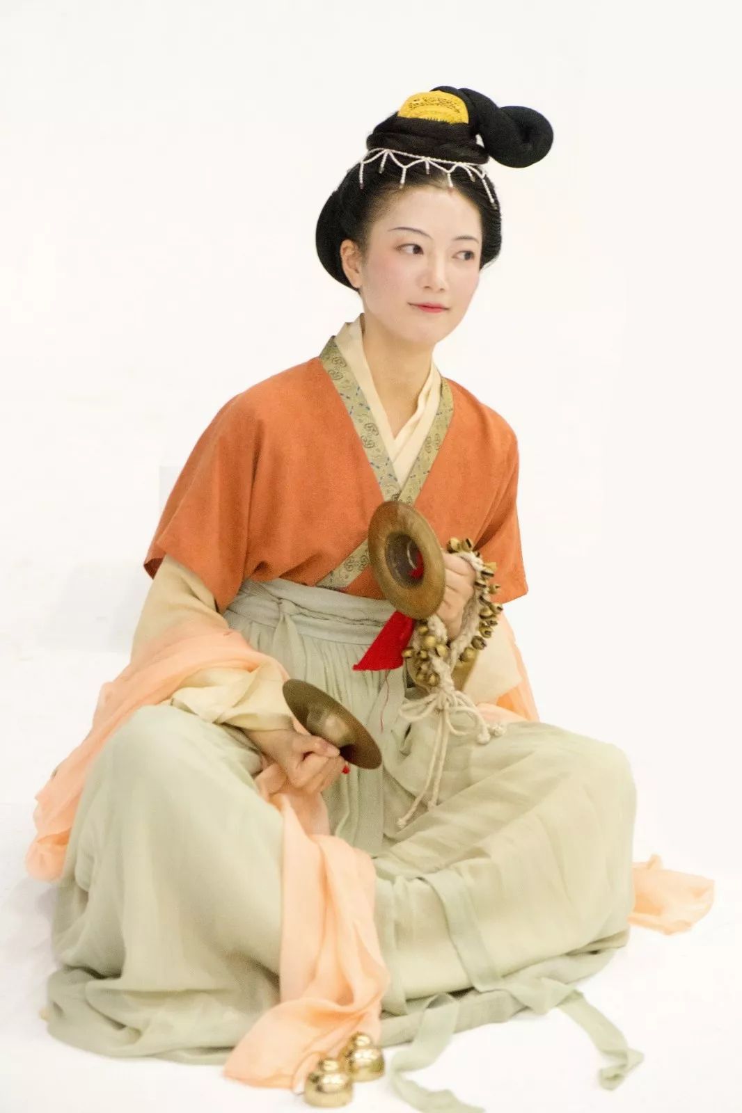 mini音乐节丨自得琴社复原宋代装束线下首演,《醉醉渔,唱唱晚》有内味