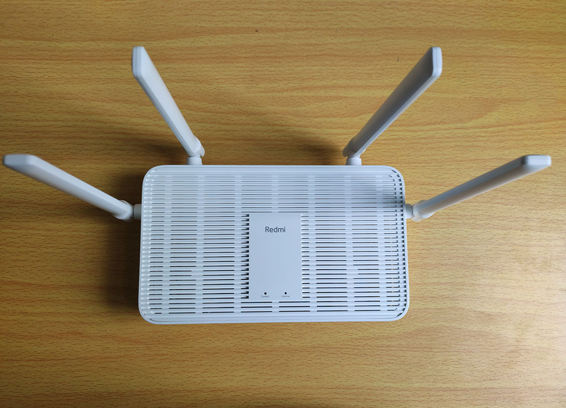 redmi路由器ax5详解:支持wifi 6,速度快,延时低,安全,省电