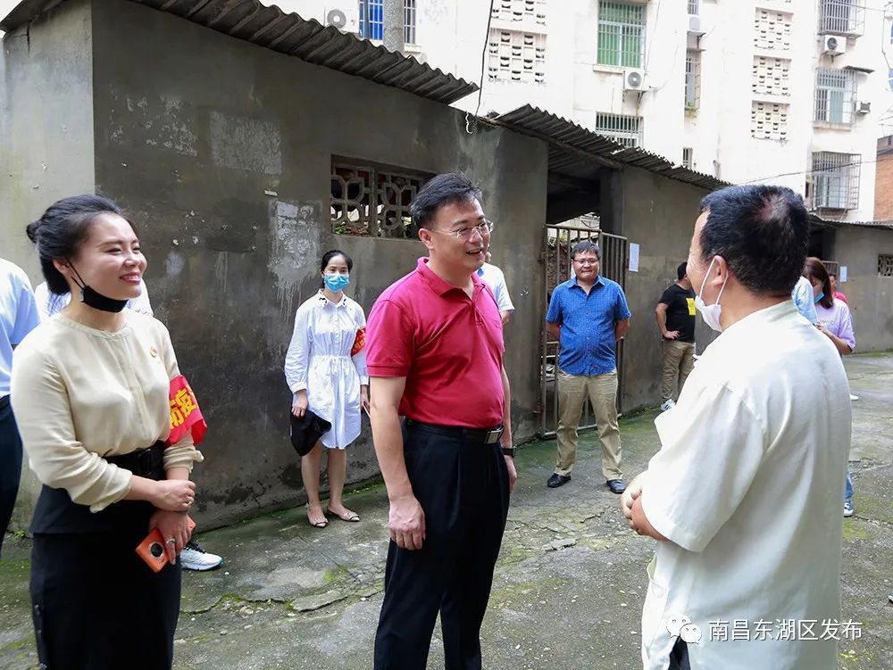 【彰显省会担当  唱响"南昌品牌"】高辉红召开建管十大提升行动项目