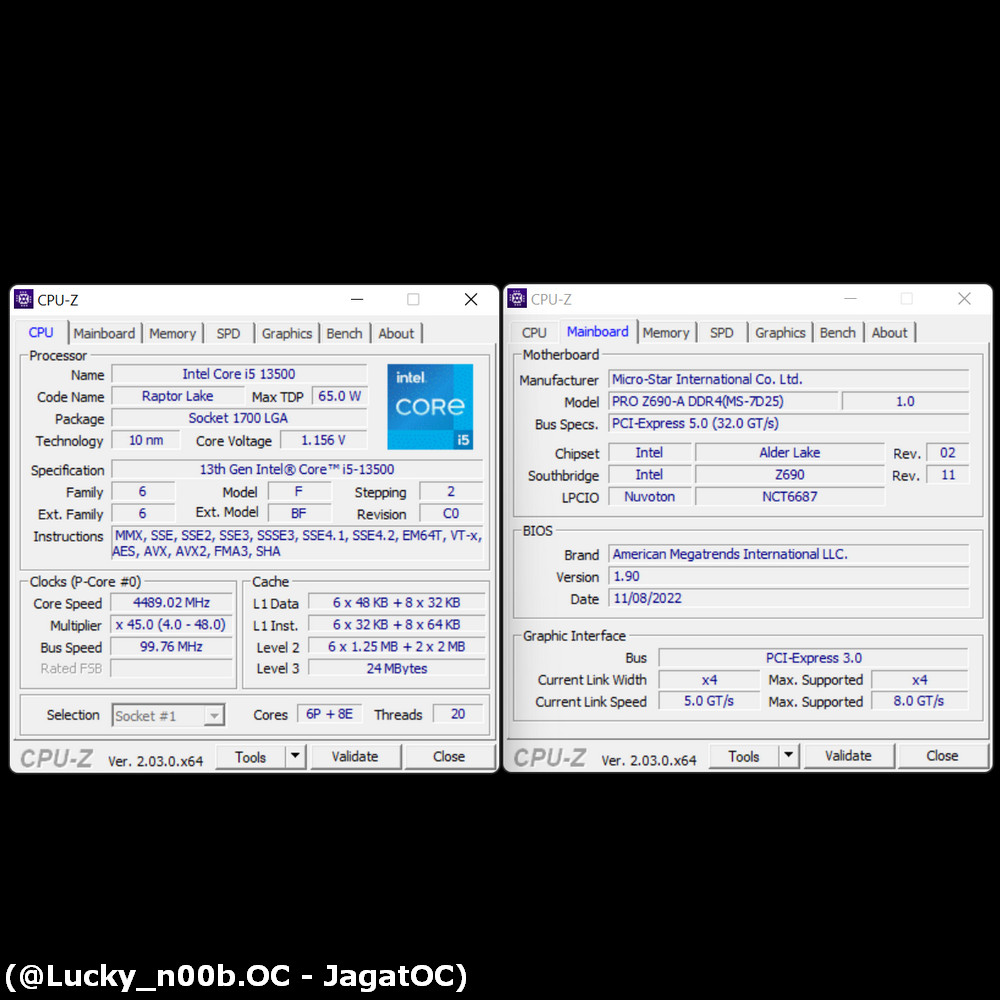 日本製 core i5 13500 使用2ヶ月弱 biocheck.cl