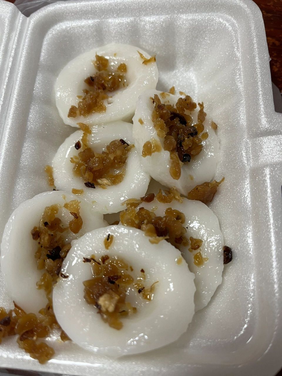 潮州美食逛吃真实评价 p2-p3酒店附近随便找的一家粿条店,沙茶粿条