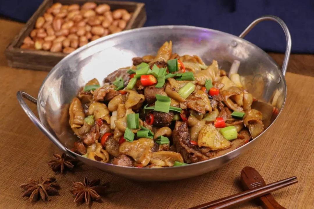 新化三大碗|新化食材成就纯正新化风味