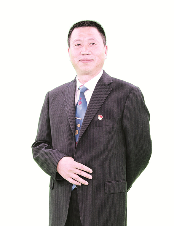 专访开州区正安街道党工委书记赵新华