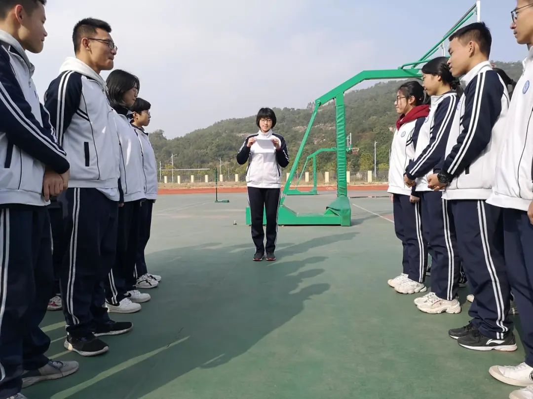跑操强体魄,演讲悟真知 宁德衡水育才中学"激情跑操·励志演讲"