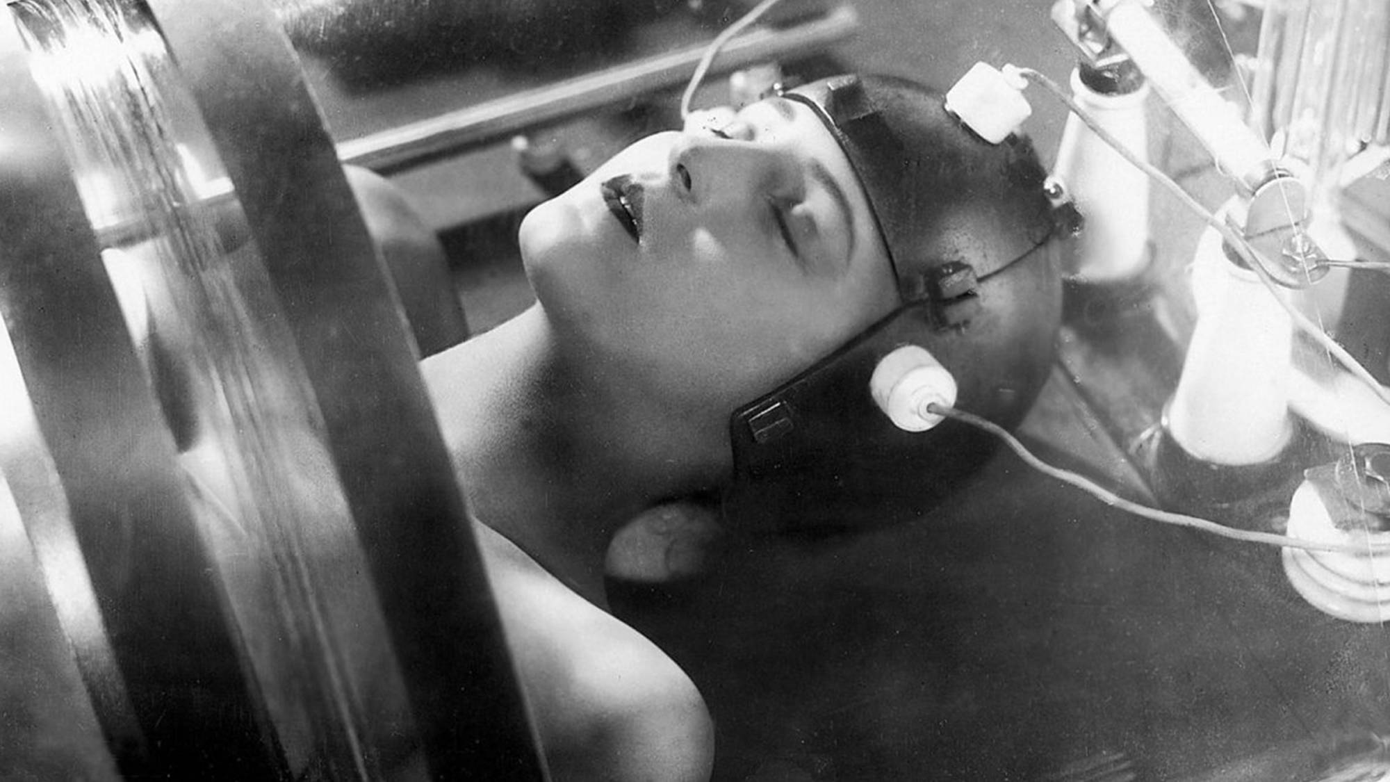 历史上的今天 1927年1月10日《大都会》电影在德国柏林首映