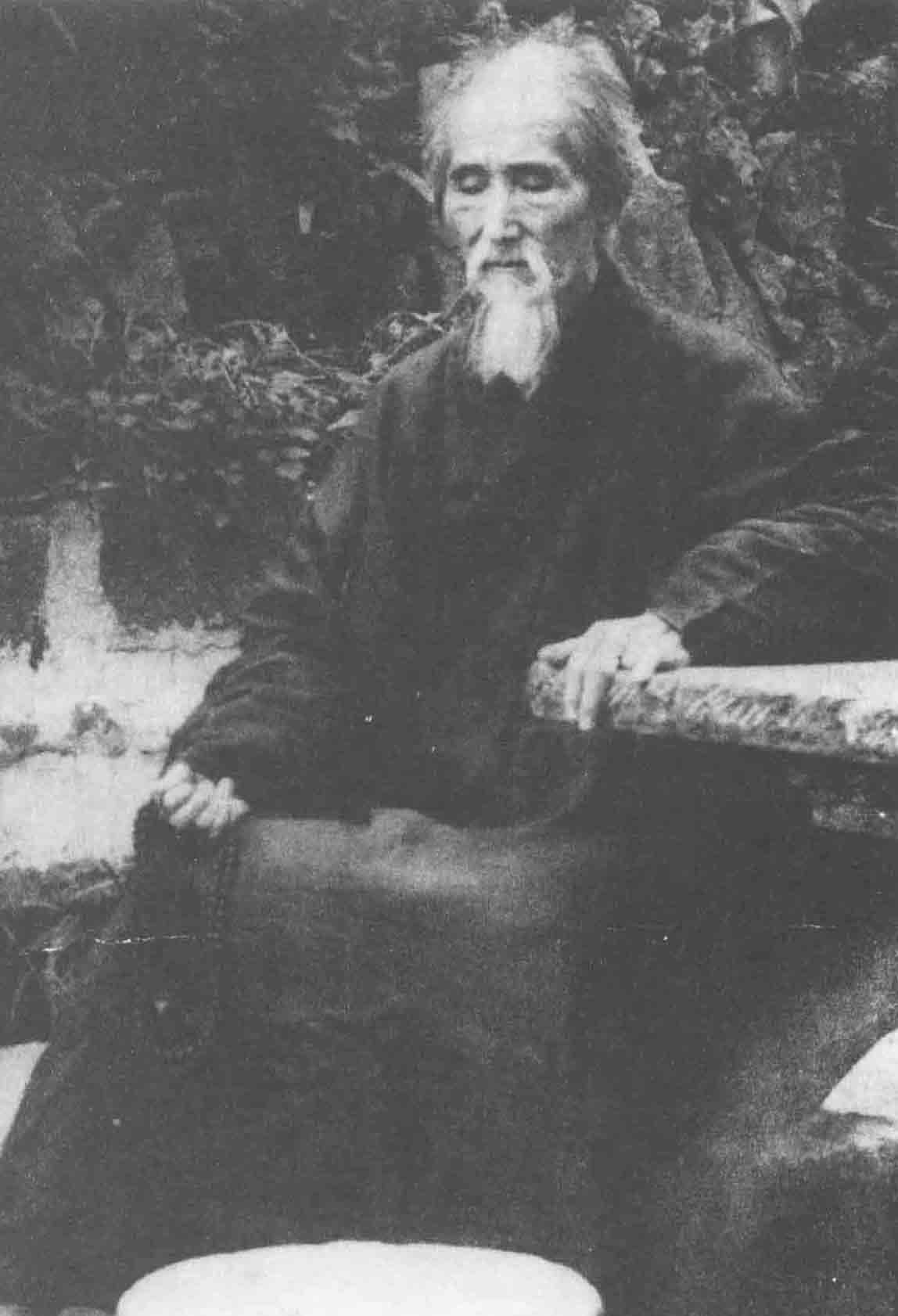 虚云大师:中国第一高僧,活了120岁,死前只留一字 戒