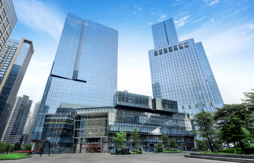 新鸿基地产:50载稳健拓新,打造全球第5座icc