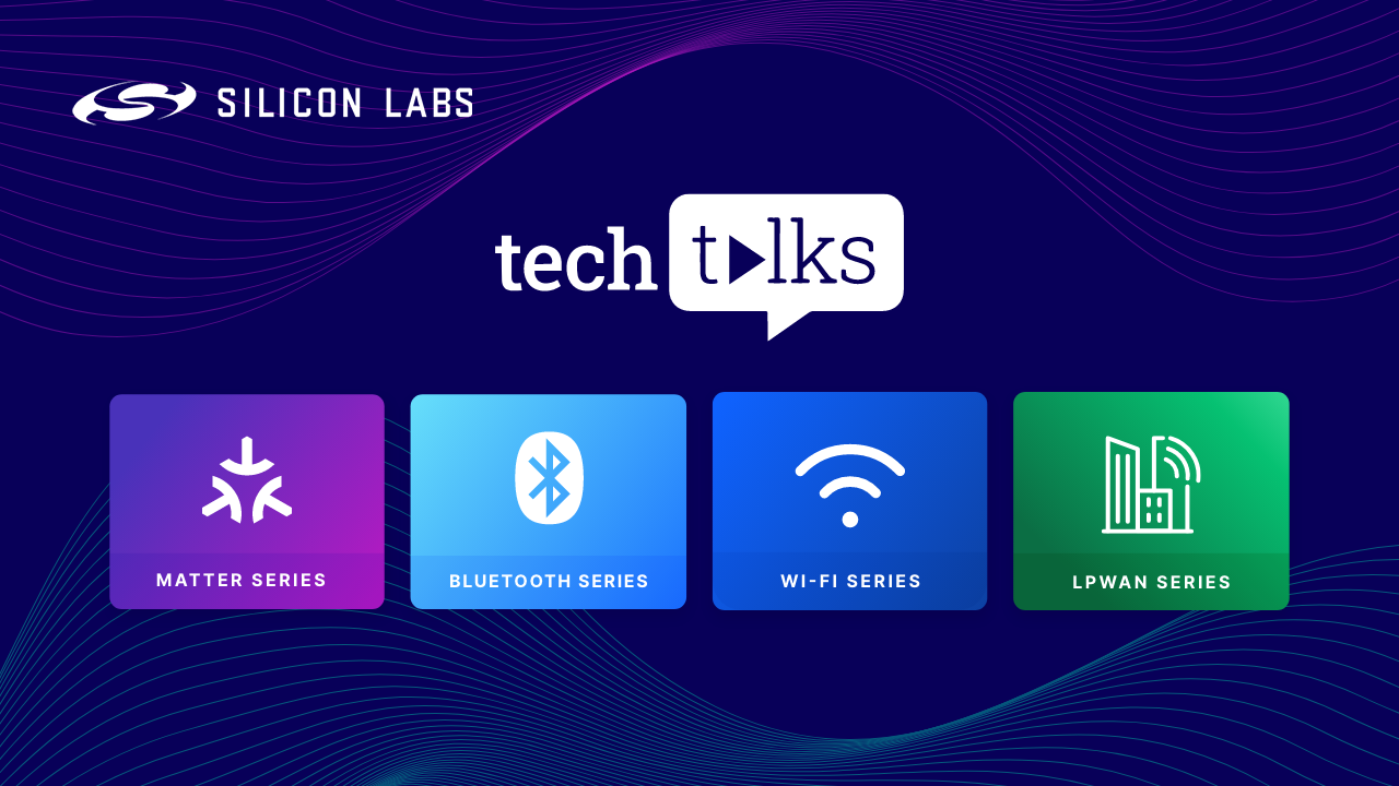 silicon labs將舉辦2023年tech talks技術講座