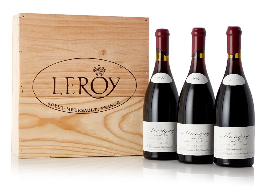 酒庄直运罕見佳酩「非凡源流|leroy 名釀窖藏」