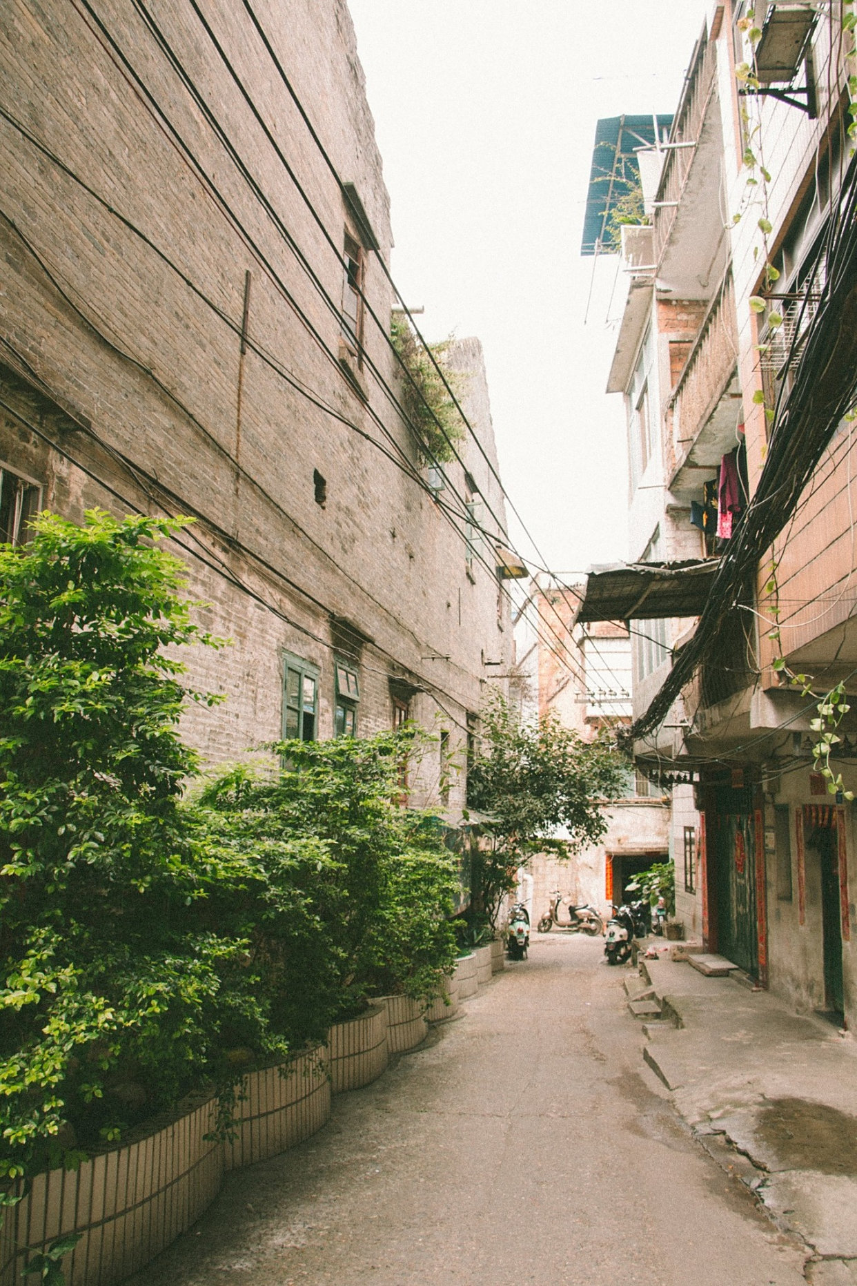 南宁老街巷子里的风景和美食,都是童年的味道,你还记得吗?