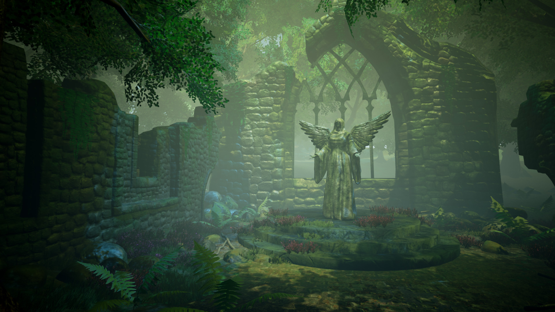 克苏鲁原创故事:未知世界