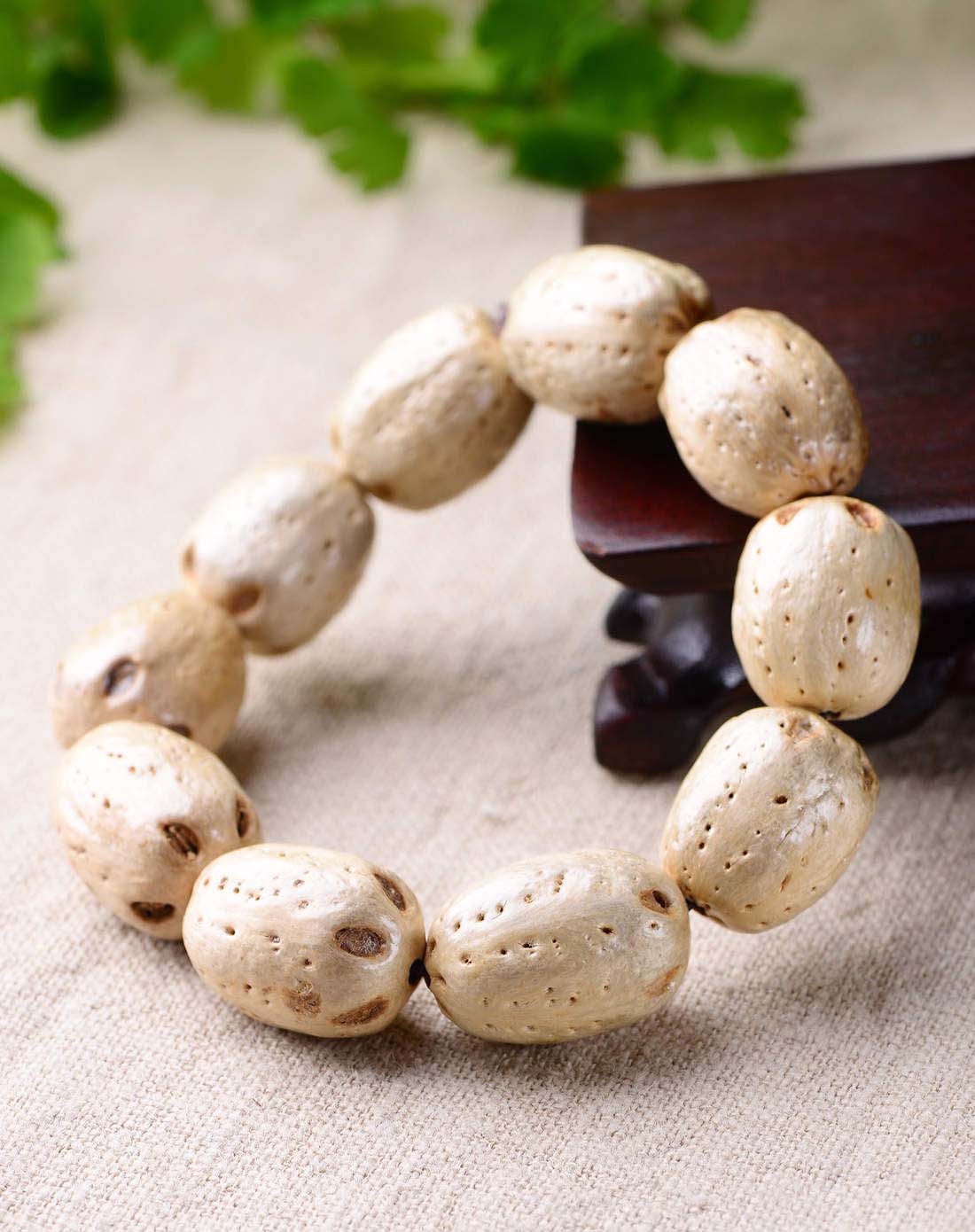 菩提子手串有什么寓意与功效