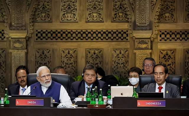 g20新德里峰会,印度跟俄罗斯站到一起,西方在等中国如何表态