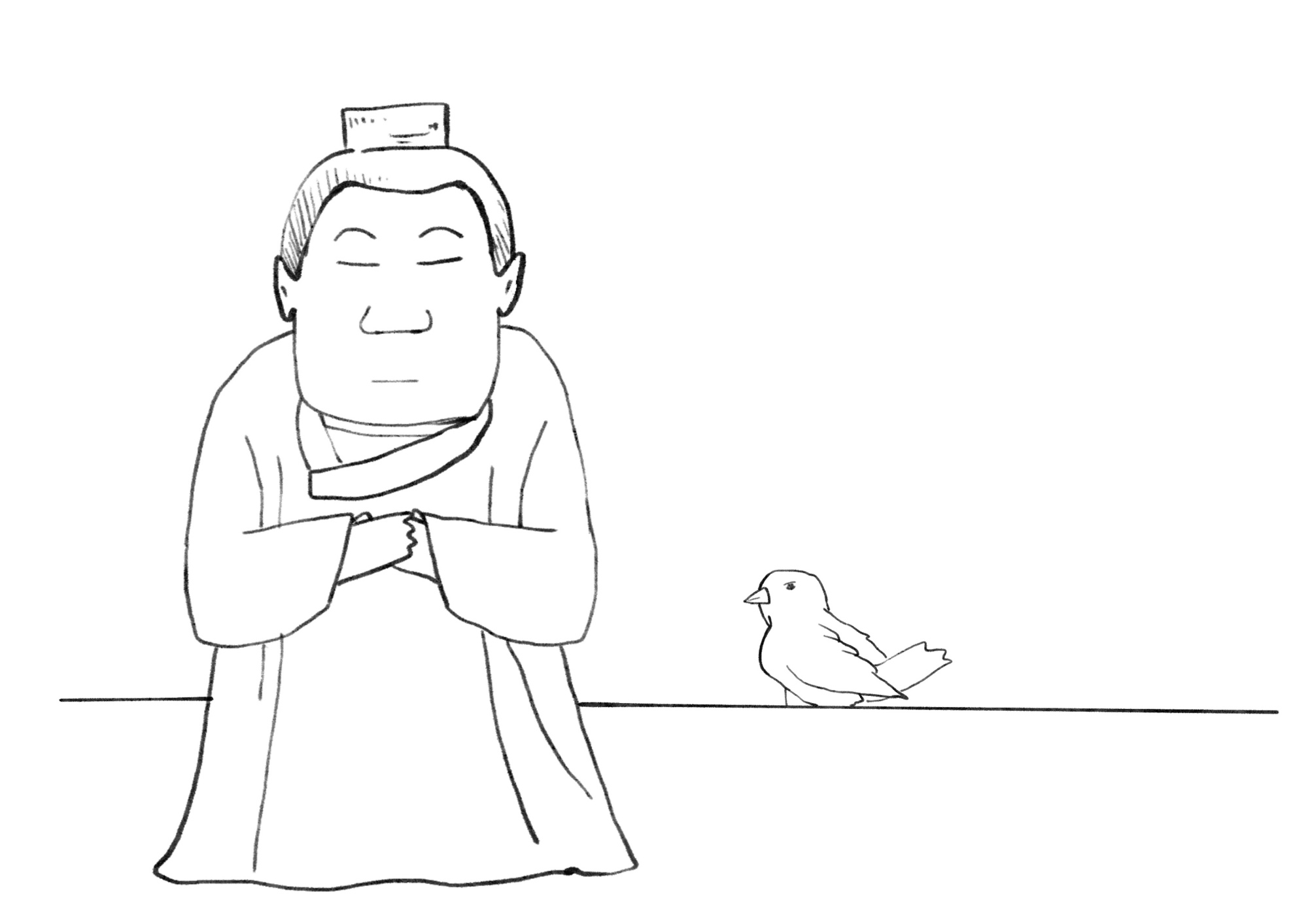 「中国古代名医系列」医祖-扁鹊