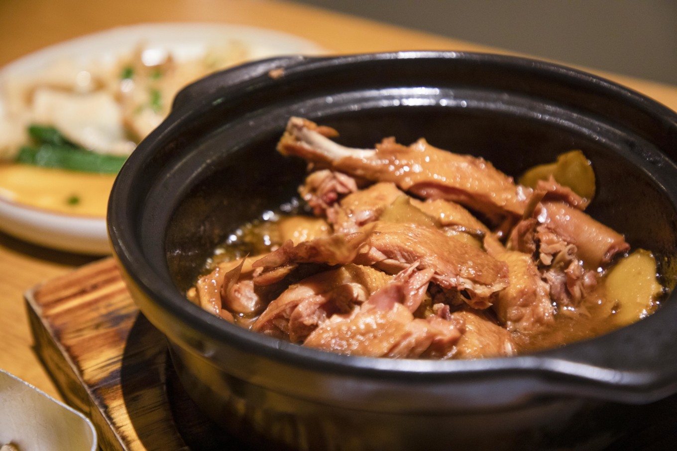 来泉州一定要吃得当地的美食,姜母鸭,炸鱼卷,四果汤你喜欢哪个