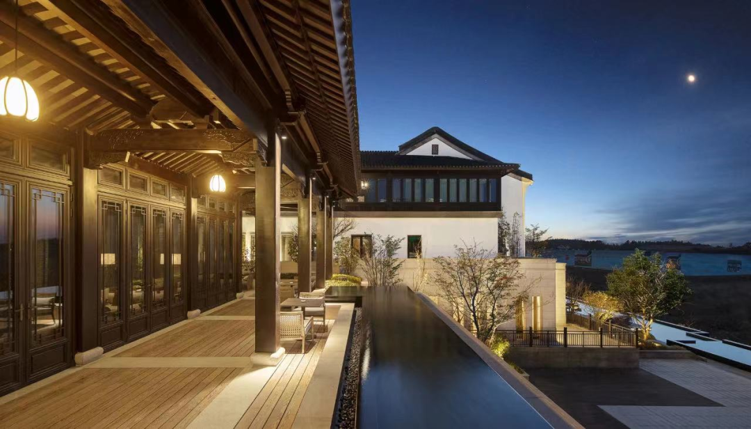 周末不加价!星野集团天台山嘉助酒店3天2晚,星野集团大陆首秀!