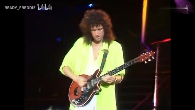 [图]「Queen皇后乐队」老铁就是老铁……Friends Will Be Friends中英字幕(Live at Wembley 12071986)